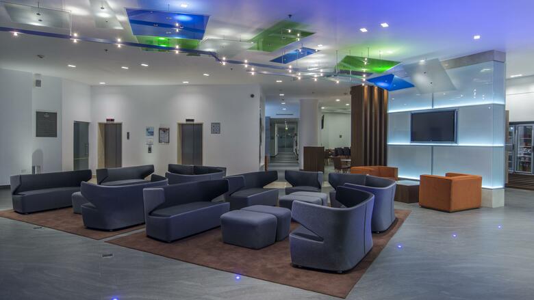 Hotel Holiday Inn Express Puebla
