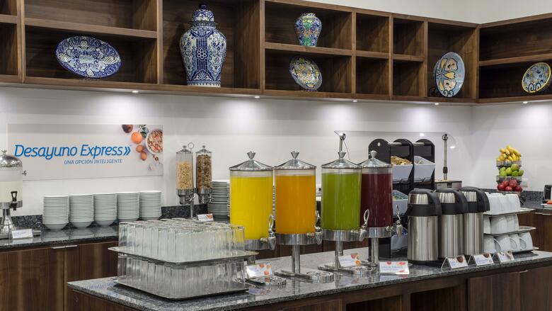 Hotel Holiday Inn Express Puebla