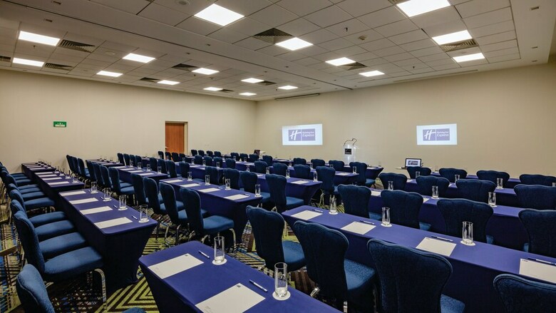 Hotel Holiday Inn Express Puebla