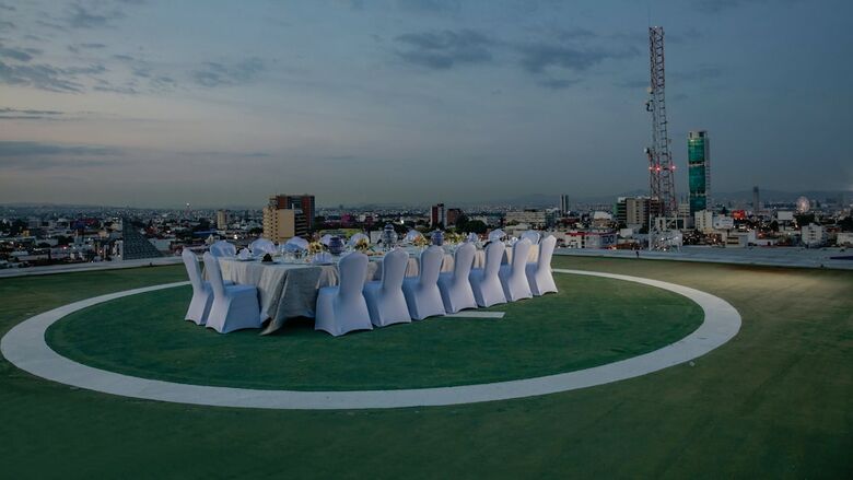 Hotel Holiday Inn Express Puebla