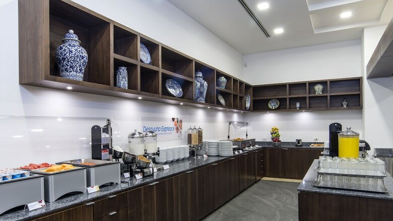 Hotel Holiday Inn Express Puebla