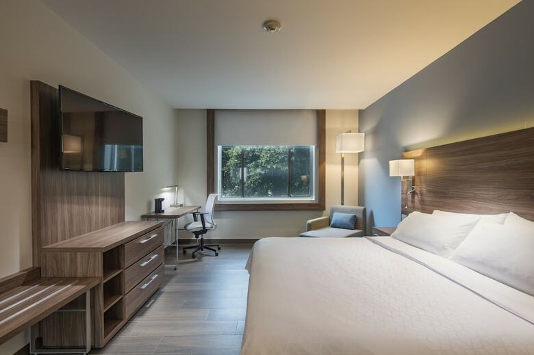 Hotel Holiday Inn Express Puebla