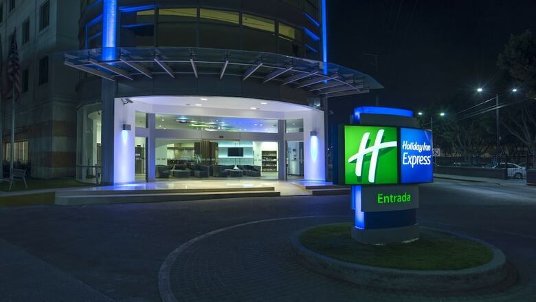 Hotel Holiday Inn Express Puebla