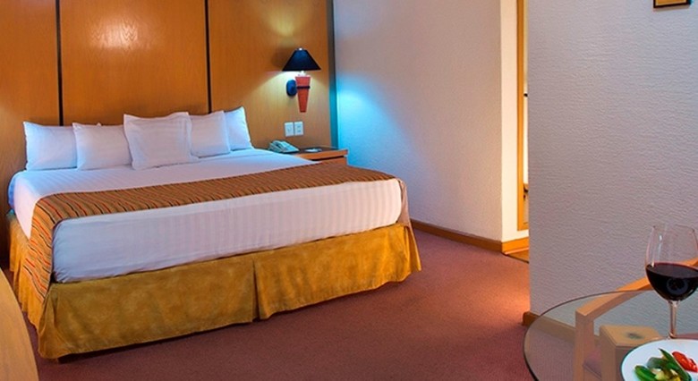 Hotel Guadalajara Plaza Lopez Mateos