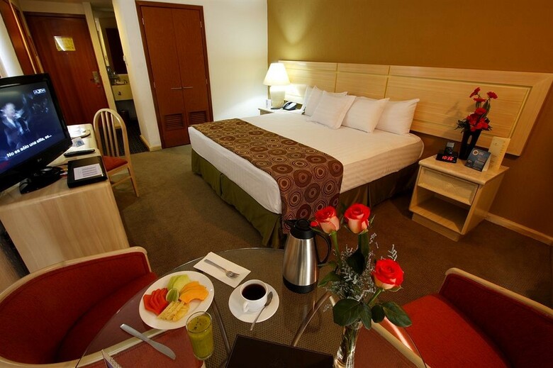 Hotel Guadalajara Plaza Expo