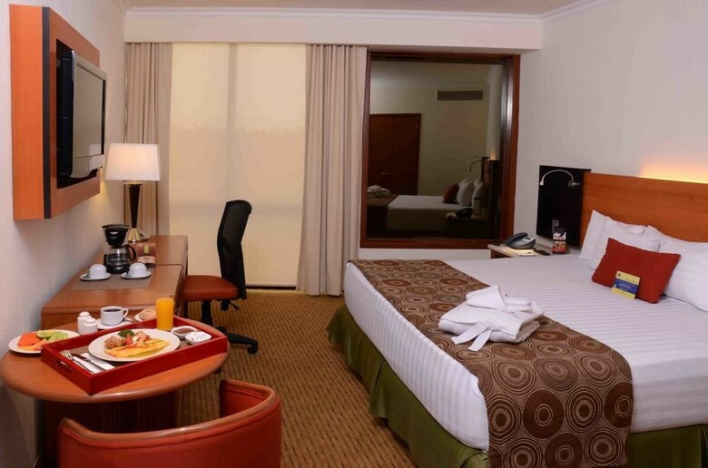 Hotel Guadalajara Plaza Expo