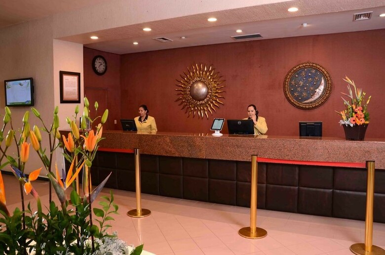 Hotel Guadalajara Plaza Expo