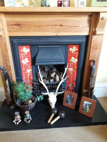 Bed & Breakfast Strome Lodge