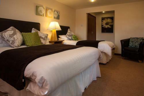 Bed & Breakfast Dunhallin House