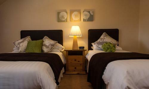 Bed & Breakfast Dunhallin House