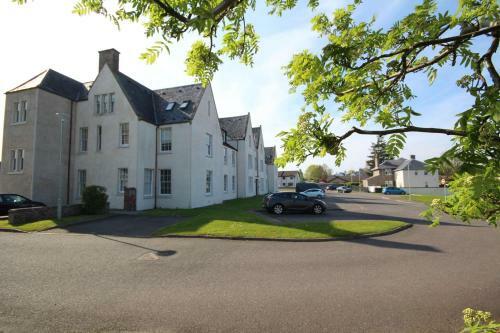 The Old Court Apartment