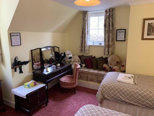 Bed & Breakfast Old Drynie House