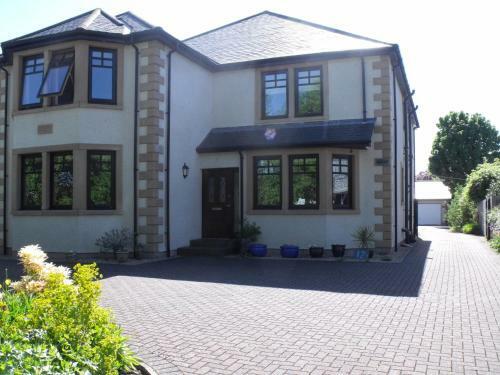 Bed & Breakfast Arisaig Guest House