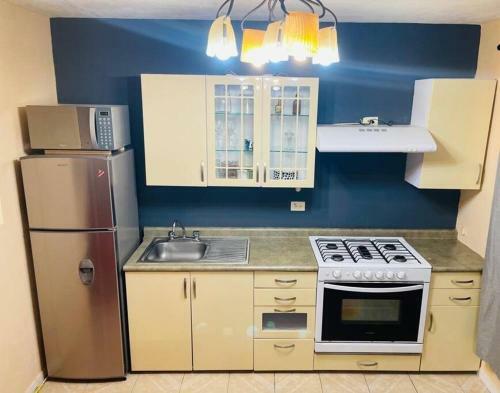 Apartamento Casa Santa