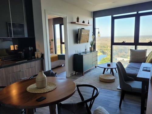 Apartamento Adamant Jr Ph 1bed 1 Bath W Kitchen Pool & Gym