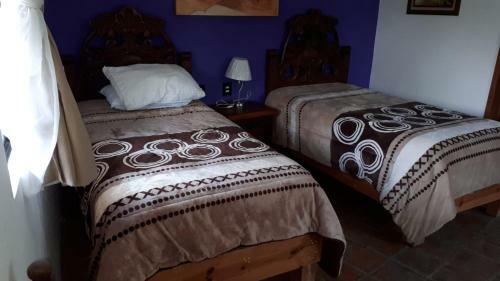 Posada Hotel Real Caltengo