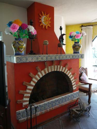 Posada Hotel Real Caltengo