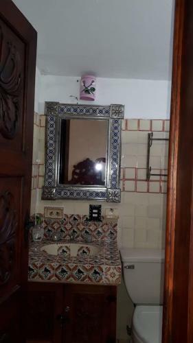 Posada Hotel Real Caltengo