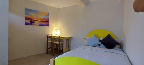 Hostal Habitaci�n Doble Casa Toscana