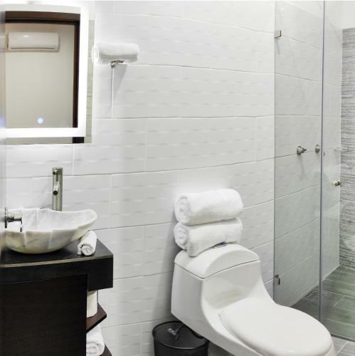 Hotel Nueve Agaves