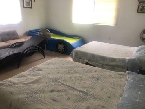 Casa De Descanso Ticuman Morelos