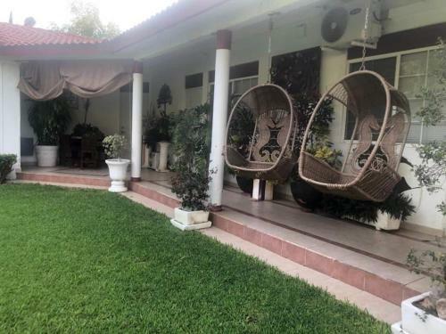 Casa De Descanso Ticuman Morelos