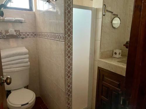Casa De Campo Para 21 Personas Con Alberca Y Caldera