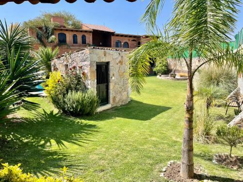 Casa De Campo Para 21 Personas Con Alberca Y Caldera