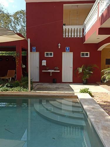 Hostal Casa Caba�as - Guesthouse By P�jaros