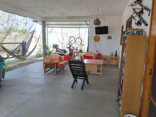 Hotel Casa Colibr� Agua Blanca