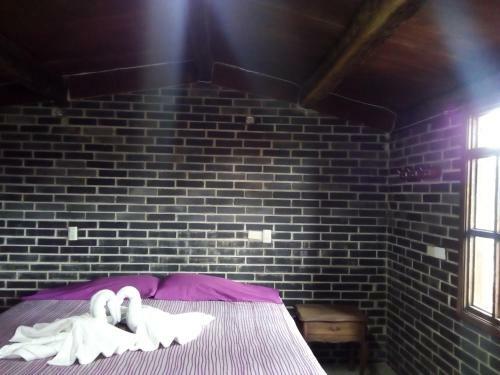 Hotel Caba�as Tlaxco La Loma