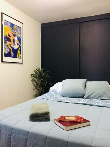Apartamento Black And White Aparment