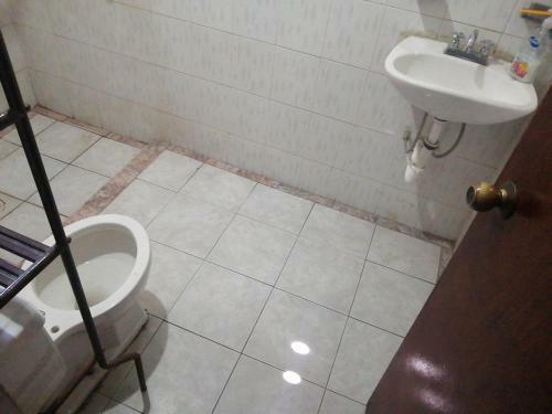 Habitaci�n Privada Con �reas Compartidas