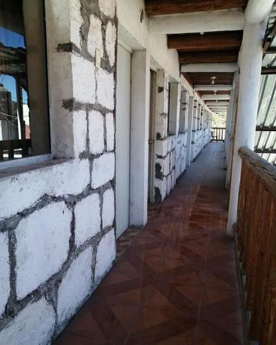 Hotel San Rafael Barrancas