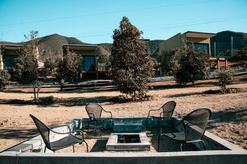 Agroturismo Palta 60 Valle De Guadalupe