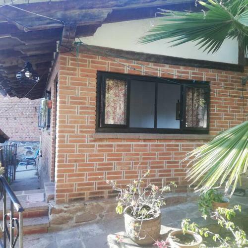 Apartamento Caba�a El Pino, En El Coraz�n De Valle De Bravo