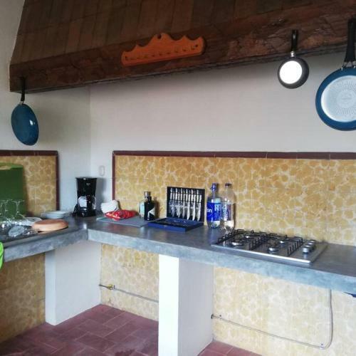 Apartamento Caba�a El Pino, En El Coraz�n De Valle De Bravo