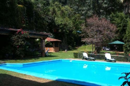 Villa De Los Cuatro Manguitos Para 20 Personas