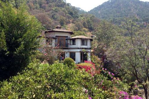 Villa De Los Cuatro Manguitos Para 20 Personas