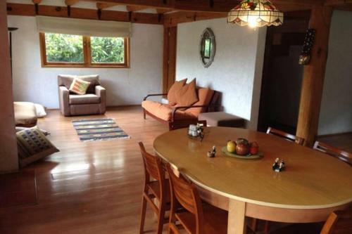 Villa De Los Cuatro Manguitos Para 20 Personas