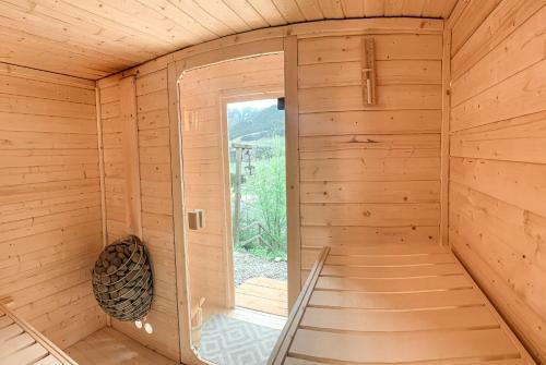 Die Lengalm H�tten I & II Mit Sauna