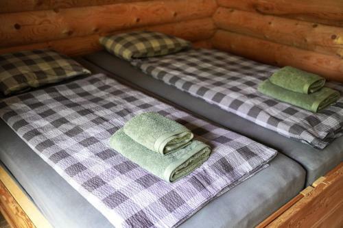 Die Lengalm H�tten I & II Mit Sauna
