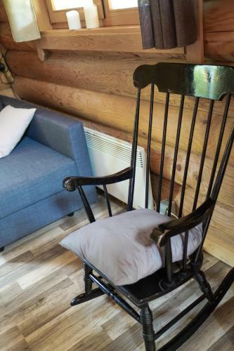 Die Lengalm H�tten I & II Mit Sauna