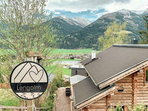 Die Lengalm H�tten I & II Mit Sauna