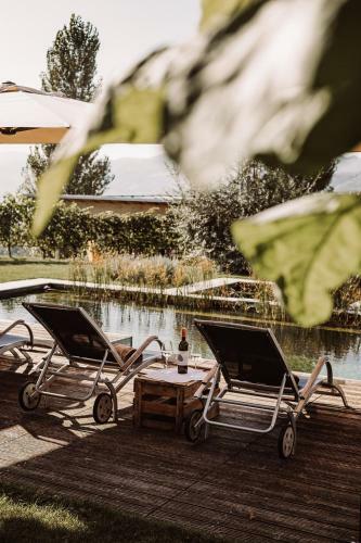 Agroturismo Weingut Kollerhof Am Eichberg