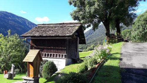 Apartamento Ferienwohnung "lesachtal"