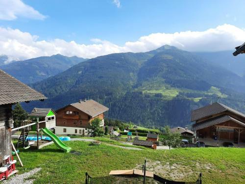 Apartamento Panoramablick Tscheltsch