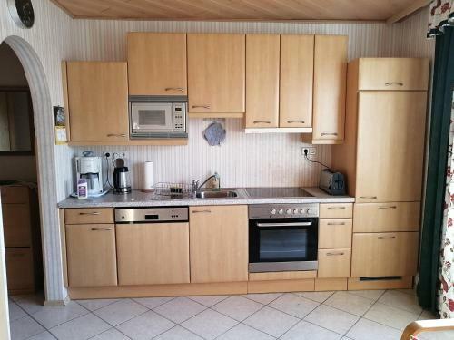 Apartamento G�stehaus Josef Tropf