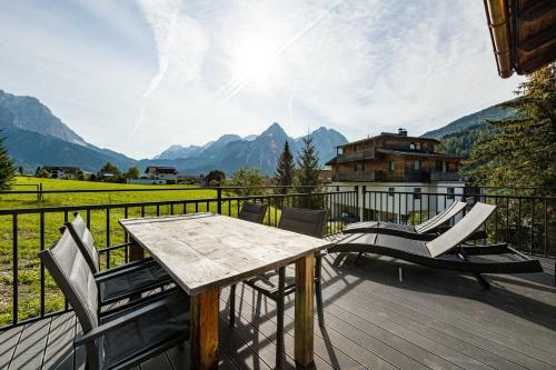 Apartamento Bergheimat Tirol