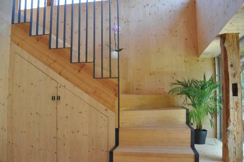 Apartamento Ferienwohnung Reichart